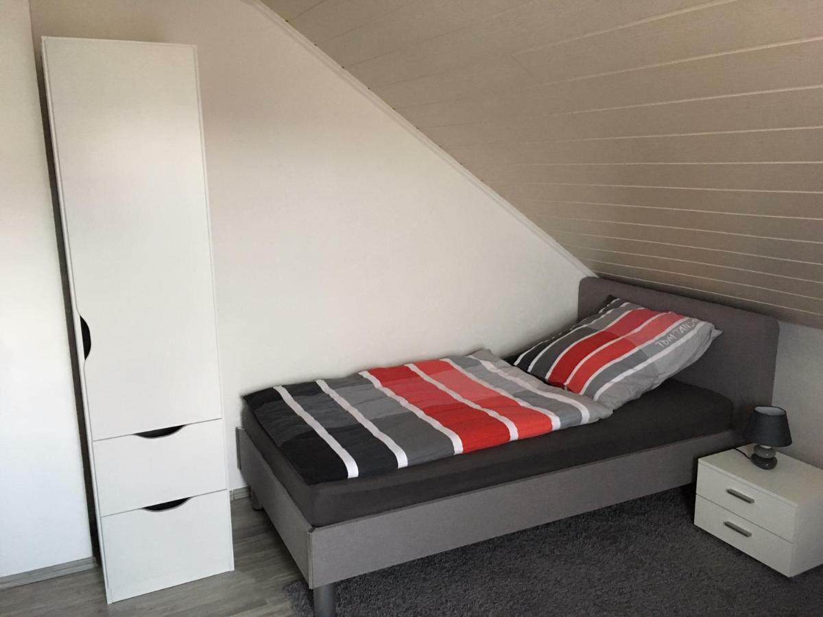 Ferienwohnung Zur Burgmauer Welschbillig Exterior foto