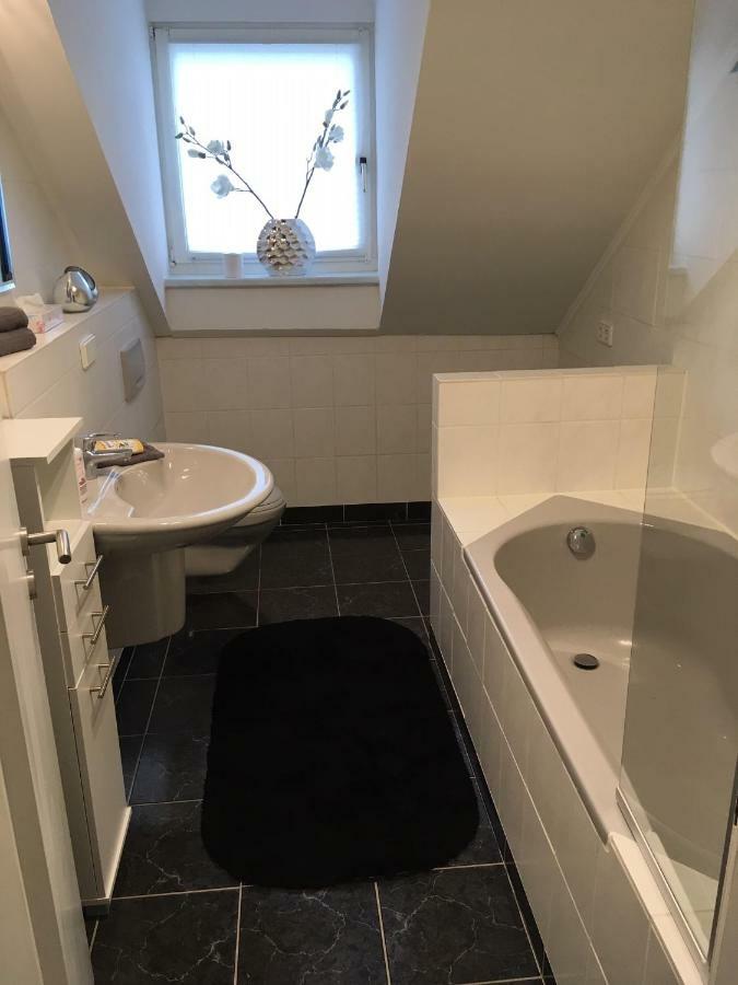 Ferienwohnung Zur Burgmauer Welschbillig Exterior foto